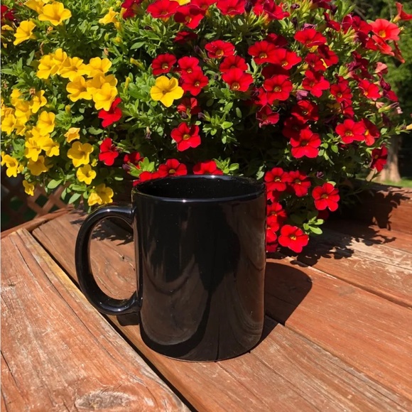 COPY - Elvis 29 Cent US Stamp Coffee Mug Cup Presley Enterprises Stamp Black Tea - Picture 2 of 6